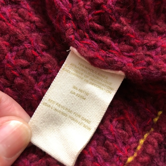 Free People Cropped Cardigan - Picture 4 of 4